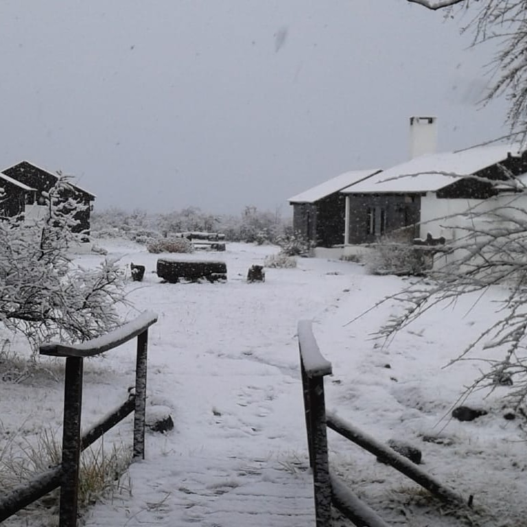Invierno en Patagonia