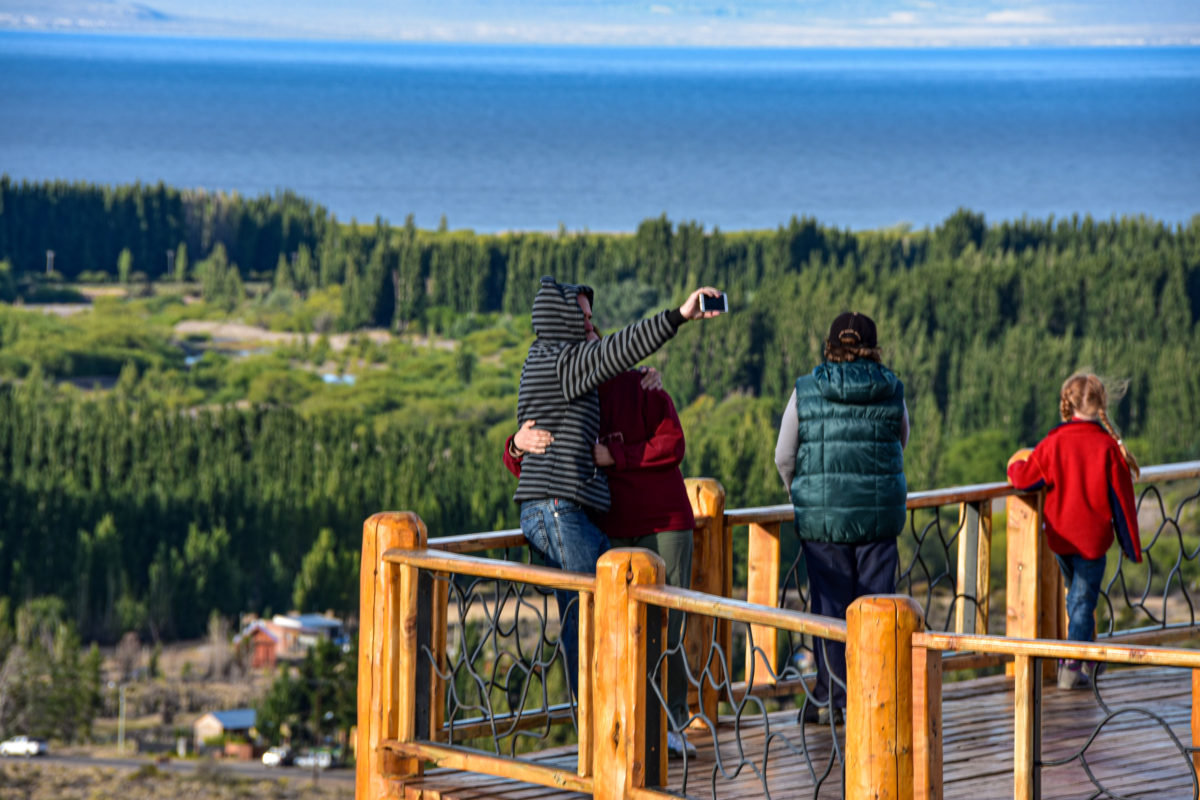 estancia turistica, lugares en la patagonia, los antiguos