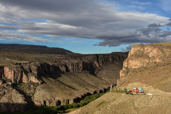 estancia turistica, lugares en la patagonia, cueva de las manos