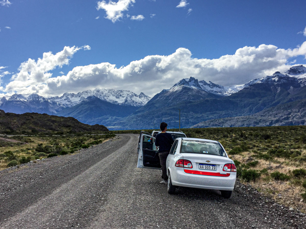 estancia turistica, lugares en la patagonia, ruta 40