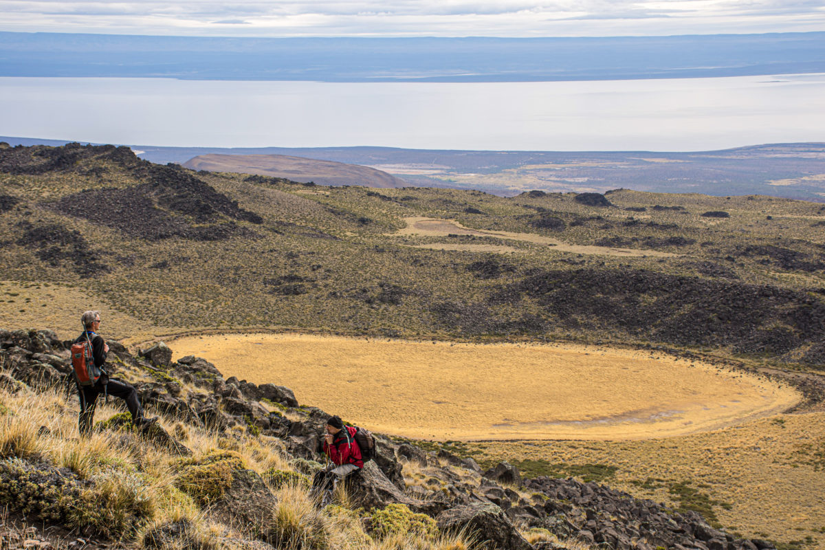 Visita al Parque Patagonia