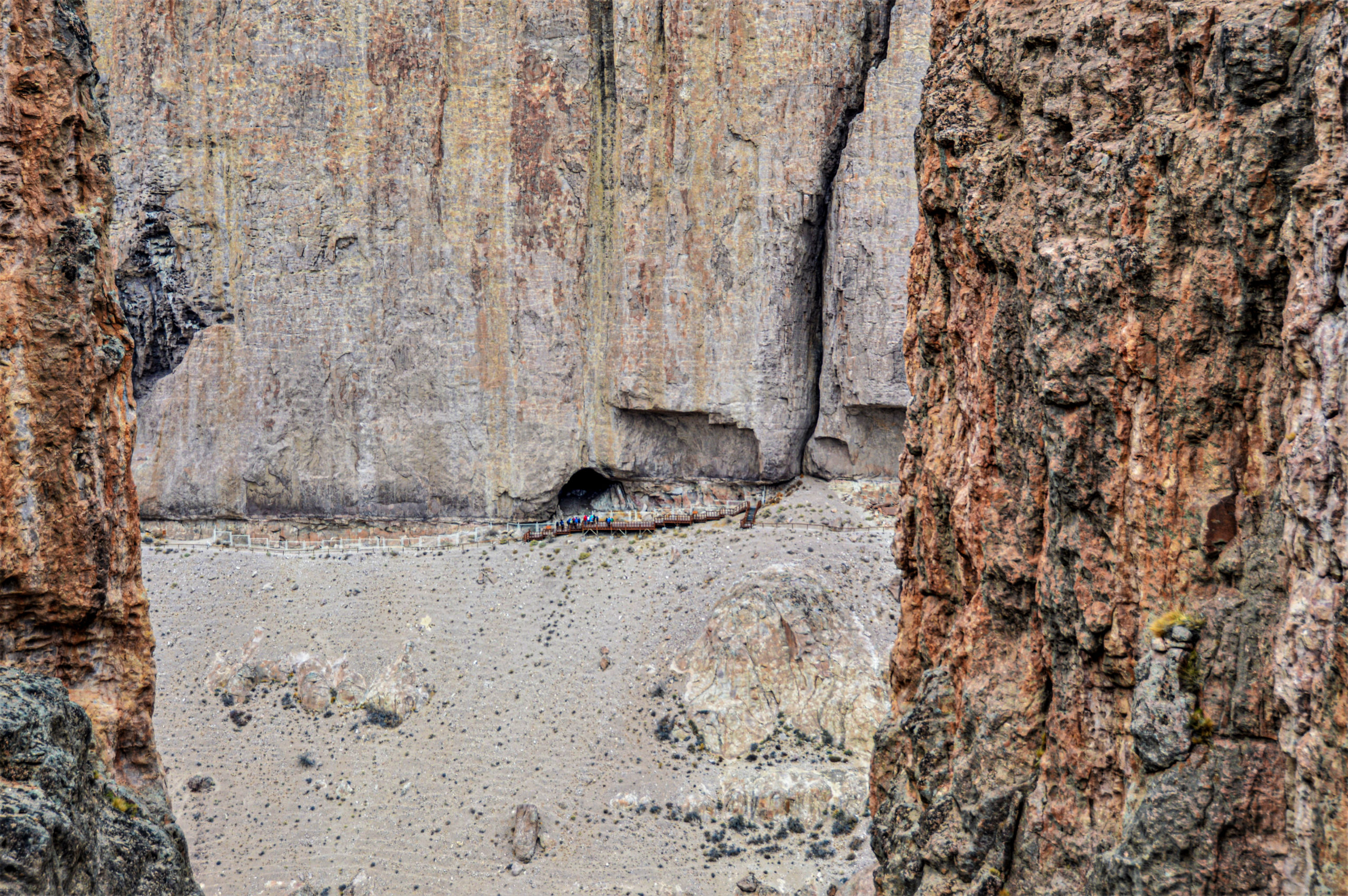 Cueva de las manos - Patagonia Argentina