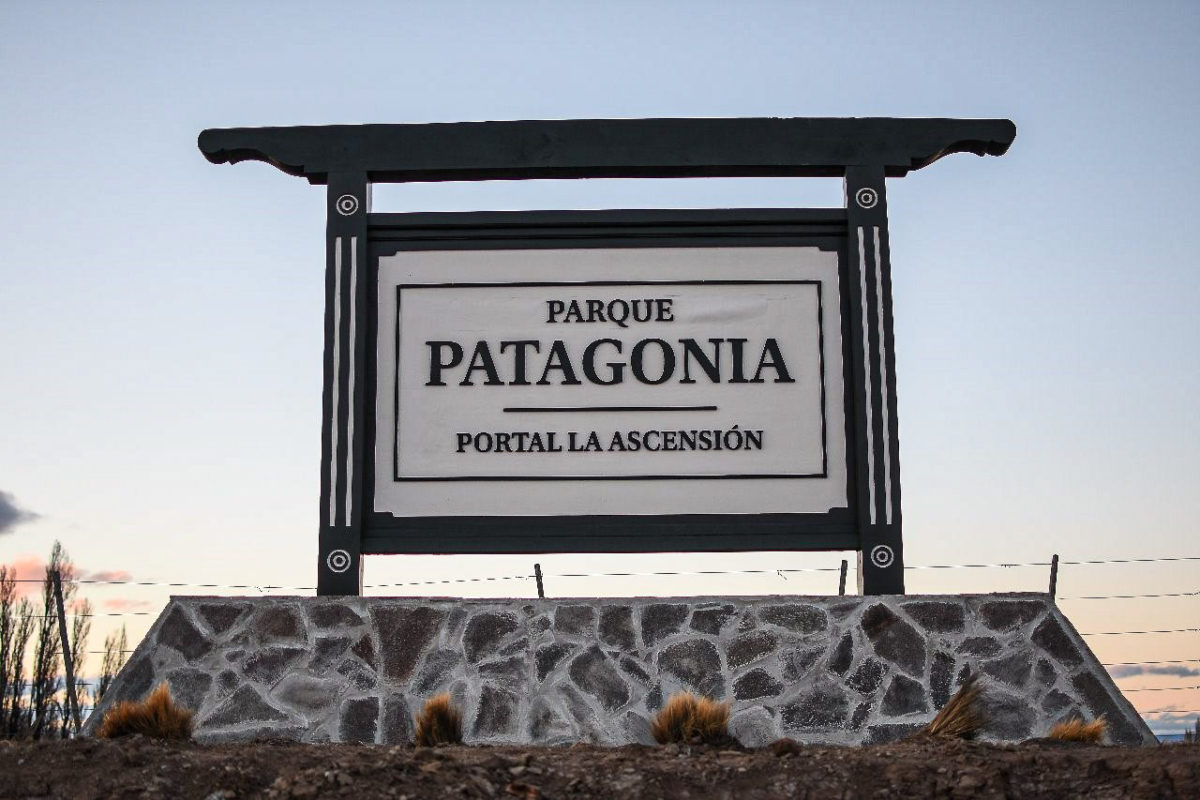 estancia turistica, lugares en la patagonia, parque nacional